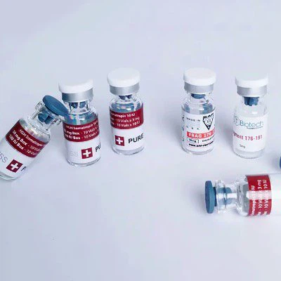 Clean Washed Clear Injection Vial For Pharma