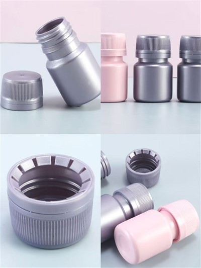 30 ml kollagen orale væskeflasker