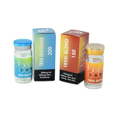 Vitamin D3 injeksjonsglass